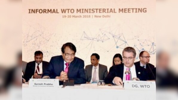 WTO mini-ministerial: Beyond small gains in New Delhi, the question on trade body’s relevance remains