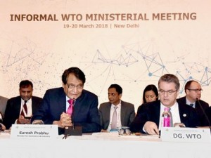 WTO mini-ministerial: Beyond small gains in New Delhi, the question on trade body’s relevance remains WTO mini-ministerial: Beyond small gains in New Delhi, the question on trade body’s relevance remains