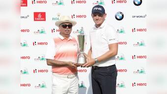 Indian Open 2018: Shubhankar Sharma will go a long way, says champion Matt Wallace