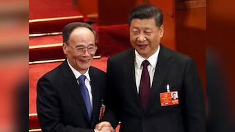 From SARS to corruption crackdown, China's new VP Wang Qishan has tackled thorniest of crises