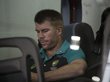 Australia ball-tampering scandal: Suspended David Warner to address media over Sandpapergate on Saturday Australia ball-tampering scandal: Suspended David Warner to address media over Sandpapergate on Saturday