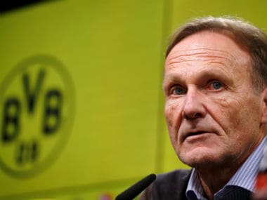 Bundesliga: Borrusia Dortmund CEO Hans-Joachim Watzke says Monday night games wont last if fans stay away