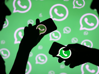WhatsApp new Android beta update lets you transfer money by scanning QR codes WhatsApp new Android beta update lets you transfer money by scanning QR codes