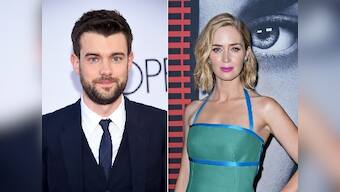 Jack Whitehall set to star in Disney's upcoming film, Jungle Cruise, alongside Emily Blunt, Dwayne Johnson