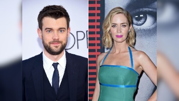 Jack Whitehall set to star in Disney's upcoming film, Jungle Cruise, alongside Emily Blunt, Dwayne Johnson