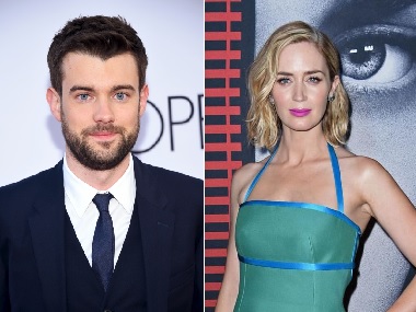 Jack Whitehall set to star in Disney's upcoming film, Jungle Cruise, alongside Emily Blunt, Dwayne Johnson Jack Whitehall set to star in Disney's upcoming film, Jungle Cruise, alongside Emily Blunt, Dwayne Johnson
