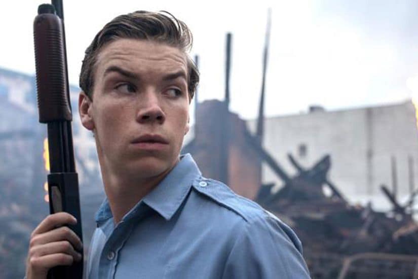 From Will Poulter in Detroit to Adam Driver in Logan Lucky 2017 s