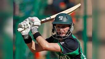 ICC World Cup Qualifiers 2018: Ireland captain William Porterfield blasts ICC's obsession with 'big cheque'