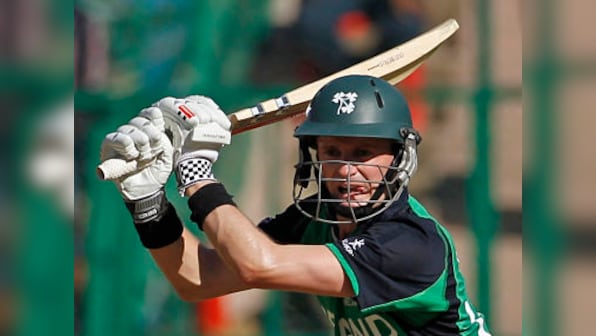 ICC World Cup Qualifiers 2018: Ireland captain William Porterfield blasts ICC's obsession with 'big cheque'