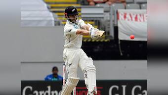 New Zealand vs England: Martin Crowe still the best, says Kane Williamson after scoring record 18th Test century