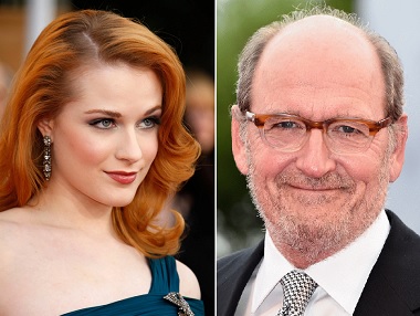 Evan Rachel Wood, Richard Jenkins, Gina Rodriguez to star in Miranda July's new heist film Evan Rachel Wood, Richard Jenkins, Gina Rodriguez to star in Miranda July's new heist film