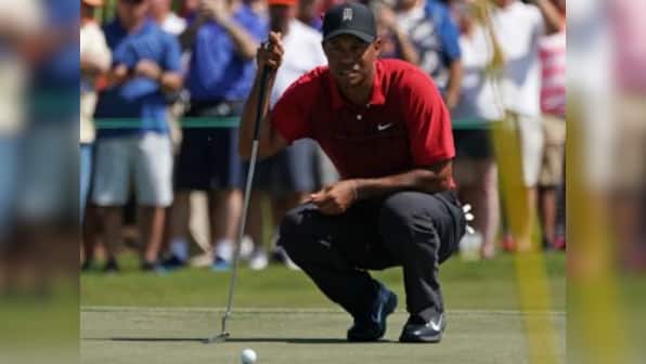 Former top-ranked golfer Tiger Woods has shown he is a threat again, say experts