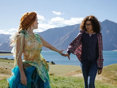 A Wrinkle in Time review round-up: Disney's "wildly uneven" film focuses more on style than substance A Wrinkle in Time review round-up: Disney's "wildly uneven" film focuses more on style than substance
