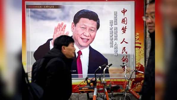 As Xi Jinping consolidates power in CPC, China's parliament prepares to ward off financial risks