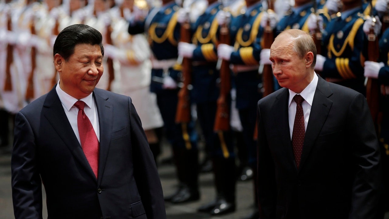 The politics of Vladimir Putin and Xi Jinping: Autocrat presidents for ...