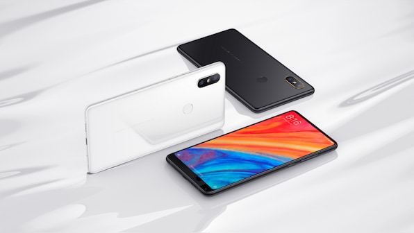 Android 9.0 Pie alpha build for the Xiaomi Mi Mix 2S leaked