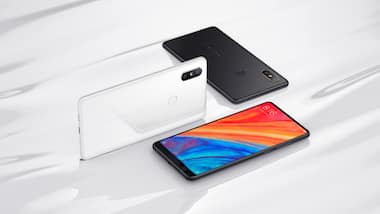 Android 9.0 Pie alpha build for the Xiaomi Mi Mix 2S leaked