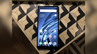 Xiaomi Mi Mix 2S first impressions: Improvements in the camera can make or break this beautifully designed smartphone
