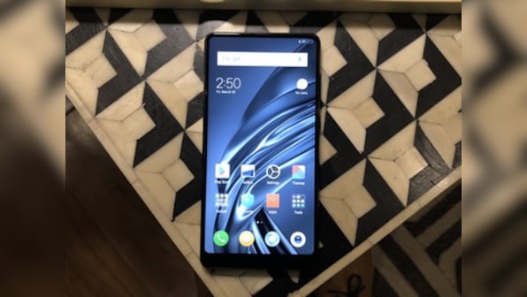 Xiaomi Mi Mix 2S first impressions: Improvements in the camera can make or break this beautifully designed smartphone