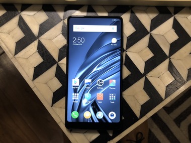 Xiaomi Mi Mix 2S first impressions: Improvements in the camera can make or break this beautifully designed smartphone Xiaomi Mi Mix 2S first impressions: Improvements in the camera can make or break this beautifully designed smartphone
