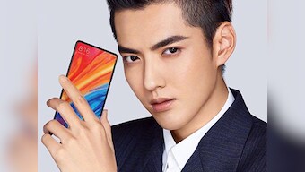 Xiaomi Mi Mix 2S leak confirms 8 GB RAM, 256 GB storage variant for the nearly bezel-less smartphone
