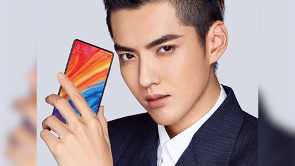 Xiaomi Mi Mix 2S leak confirms 8 GB RAM, 256 GB storage variant for the nearly bezel-less smartphone