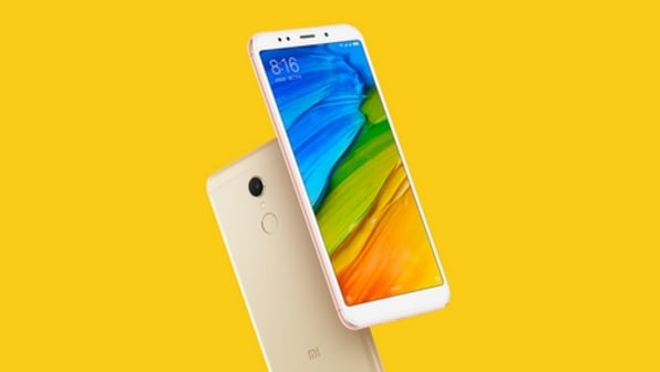Xiaomi Redmi 5 to go on sale for the first time at 12 PM today on Flipkart and Mi online store