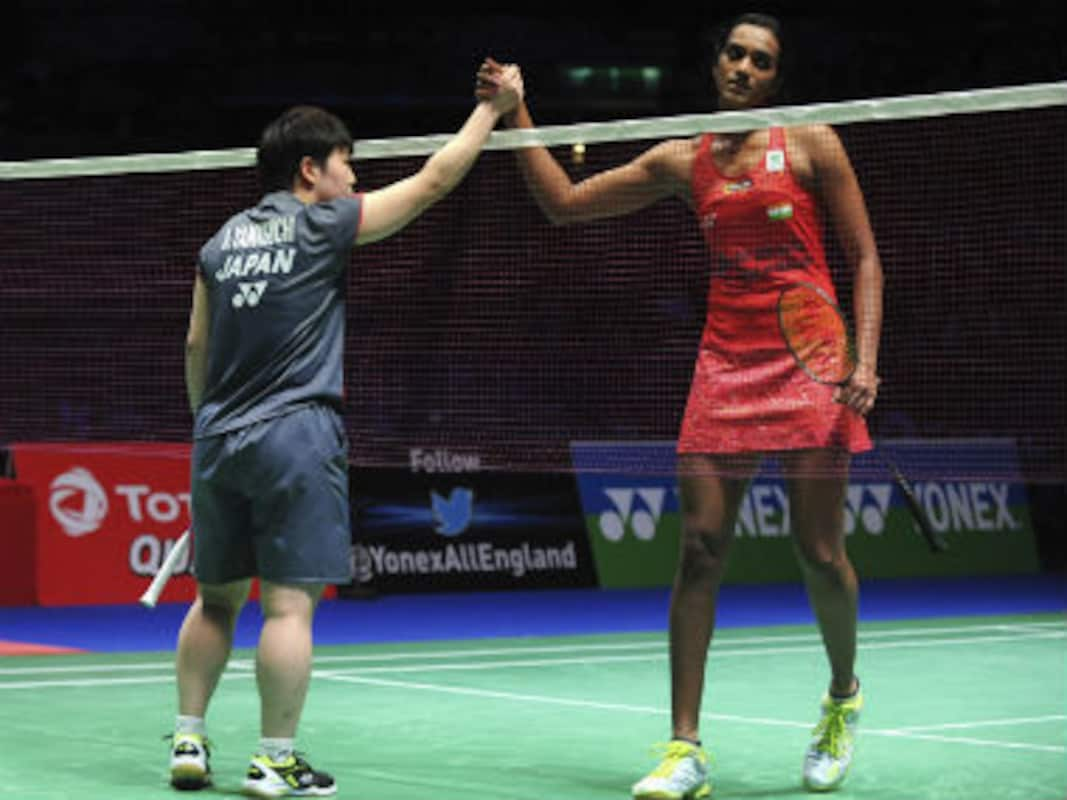 Pv Sindhu Vs Akane Yamaguchi Bwf World Tour Finals Highlights Yamaguchi Beats Pv Sindhu 18 21 21 18 21 8 Sports News Firstpost