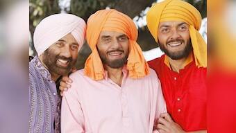 Rekha raps, Sonakshi Sinha sings for special Yamla Pagla Deewana Phir Se track also featuring Salman Khan