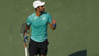 Miami Open: Yuki Bhambri defeats Mirza Basic in straight sets, faces 8th seed Jack Sock in second round