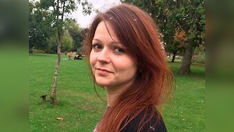 Yulia Skripal, poisoned in nerve agent attack, says recovery slow and painful; 'lucky to have survived'