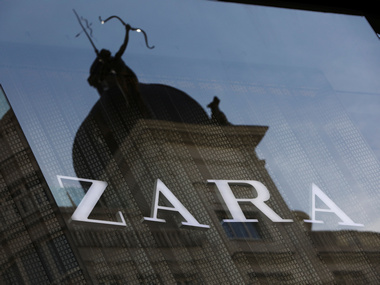 Zara to to introduce augmented reality displays from April in a bid to lure millennials to their stores Zara to to introduce augmented reality displays from April in a bid to lure millennials to their stores