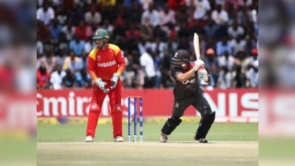 ICC World Cup Qualifier 2018: Zimbabwe teeter on the edge after loss to UAE; Afghanistan, Ireland stay in the hunt
