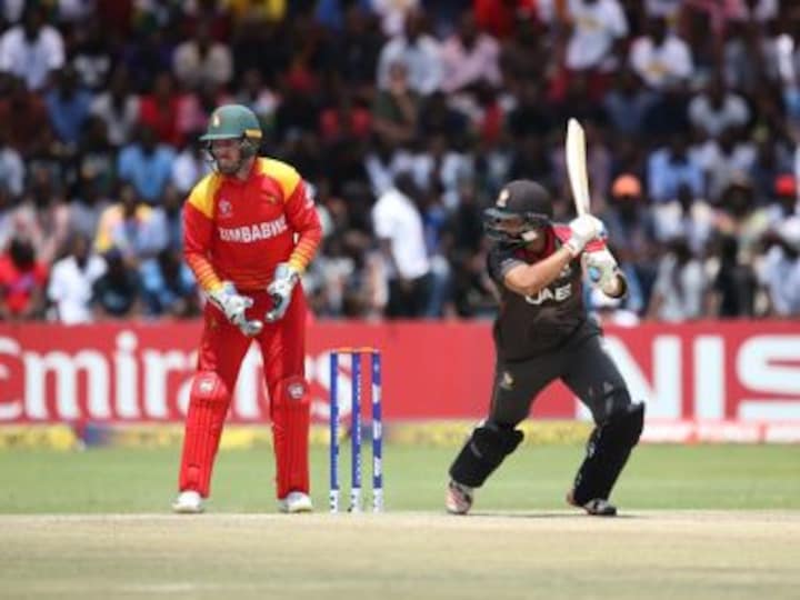 ICC World Cup Qualifier 2018: Zimbabwe captain Graeme Cremer describes 3-run loss to UAE as 'very painful'