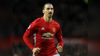 FIFA World Cup 2018: Sweden coach Janne Andersson hints he's open to Zlatan Ibrahimovic returning to national team