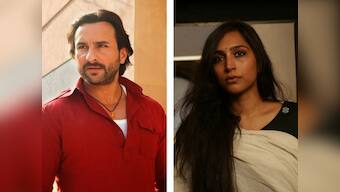 Mukkabaaz actress Zoya Hussain to star alongside Saif Ali Khan in director Navdeep Singh's next untitled film