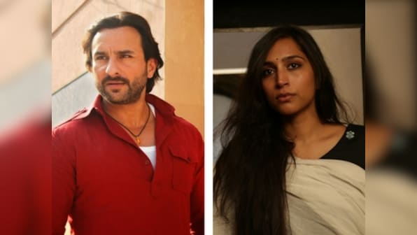 Mukkabaaz actress Zoya Hussain to star alongside Saif Ali Khan in director Navdeep Singh's next untitled film