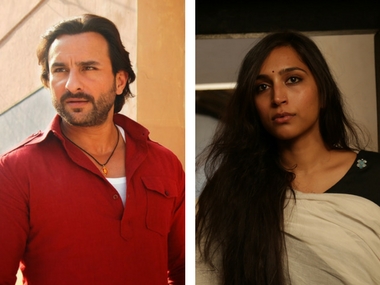 Mukkabaaz actress Zoya Hussain to star alongside Saif Ali Khan in director Navdeep Singh's next untitled film Mukkabaaz actress Zoya Hussain to star alongside Saif Ali Khan in director Navdeep Singh's next untitled film