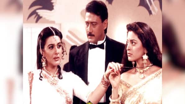 How Amrita Singh, Jackie Shroff, Juhi Chawla-starrer Aaina addressed taboo within the framework of a family entertainer