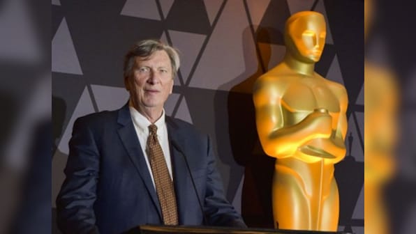 Academy of Motion Picture Arts and Sciences president John Bailey under investigation for allegations of sexual misconduct