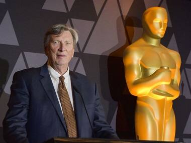 Academy of Motion Picture Arts and Sciences president John Bailey under investigation for allegations of sexual misconduct