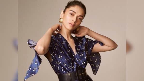 Aditi Rao Hydari to play leading role opposite Varun Tej in Sankalp Reddy's next Telugu film