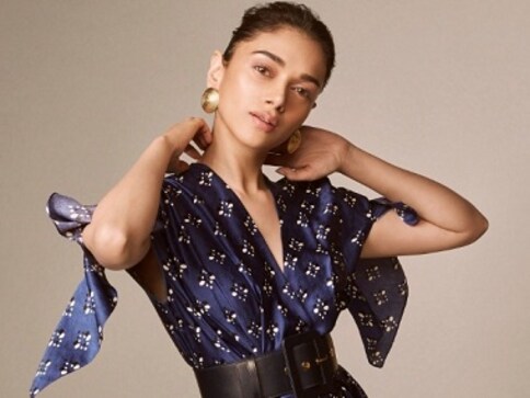 Aditi Rao Hydari to play leading role opposite Varun Tej in Sankalp Reddy's next Telugu film Aditi Rao Hydari to play leading role opposite Varun Tej in Sankalp Reddy's next Telugu film