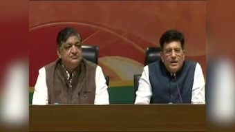 Naresh Agarwal joining BJP despite their acrimonious past proves adage of no permanent friends or enemies in politics