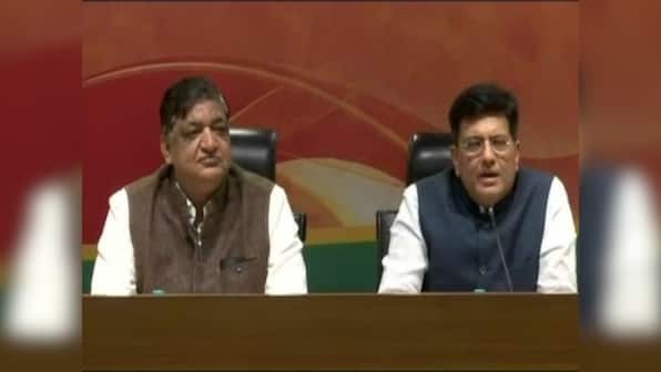 Naresh Agarwal joining BJP despite their acrimonious past proves adage of no permanent friends or enemies in politics