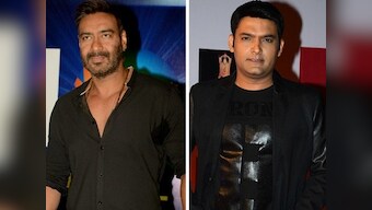 Ajay Devgn to reportedly be the first guest on Family Time With Kapil Sharma; trolls comedian in promo