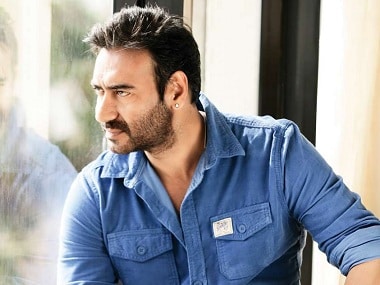 Ajay Devgn contributes oxygen cylinders, ventilators to Dharavi hospital -  The Week