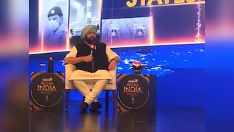News18's Rising India Summit: Punjab chief minister Amarinder Singh says Arvind Kejriwal has isolated himself