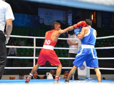 Commonwealth Games 2018: Boxer Amit Panghal could win medal at Gold Coast after breakthrough year Commonwealth Games 2018: Boxer Amit Panghal could win medal at Gold Coast after breakthrough year