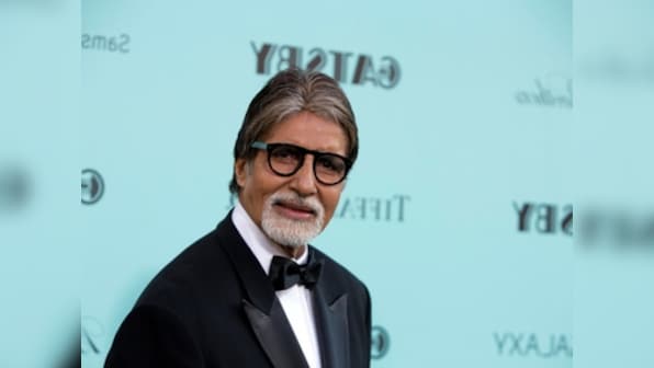 Amitabh Bachchan on four decades in the limelight: 'Never dreamt of being where I am today'